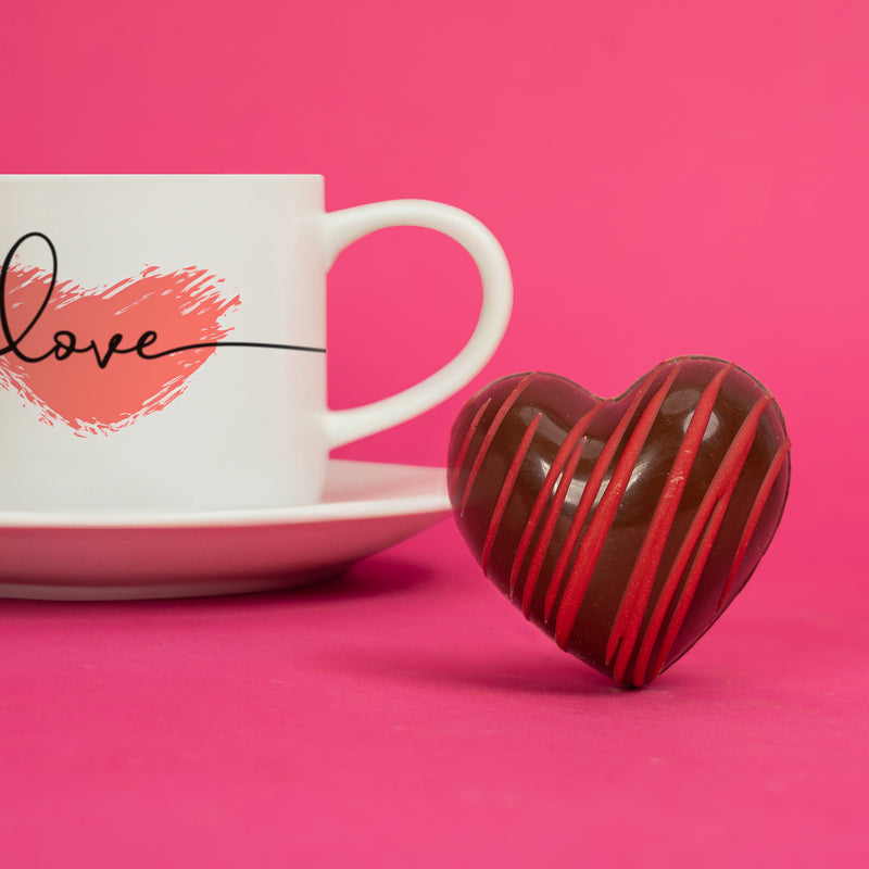 Hot Chocolate Bombs of Love