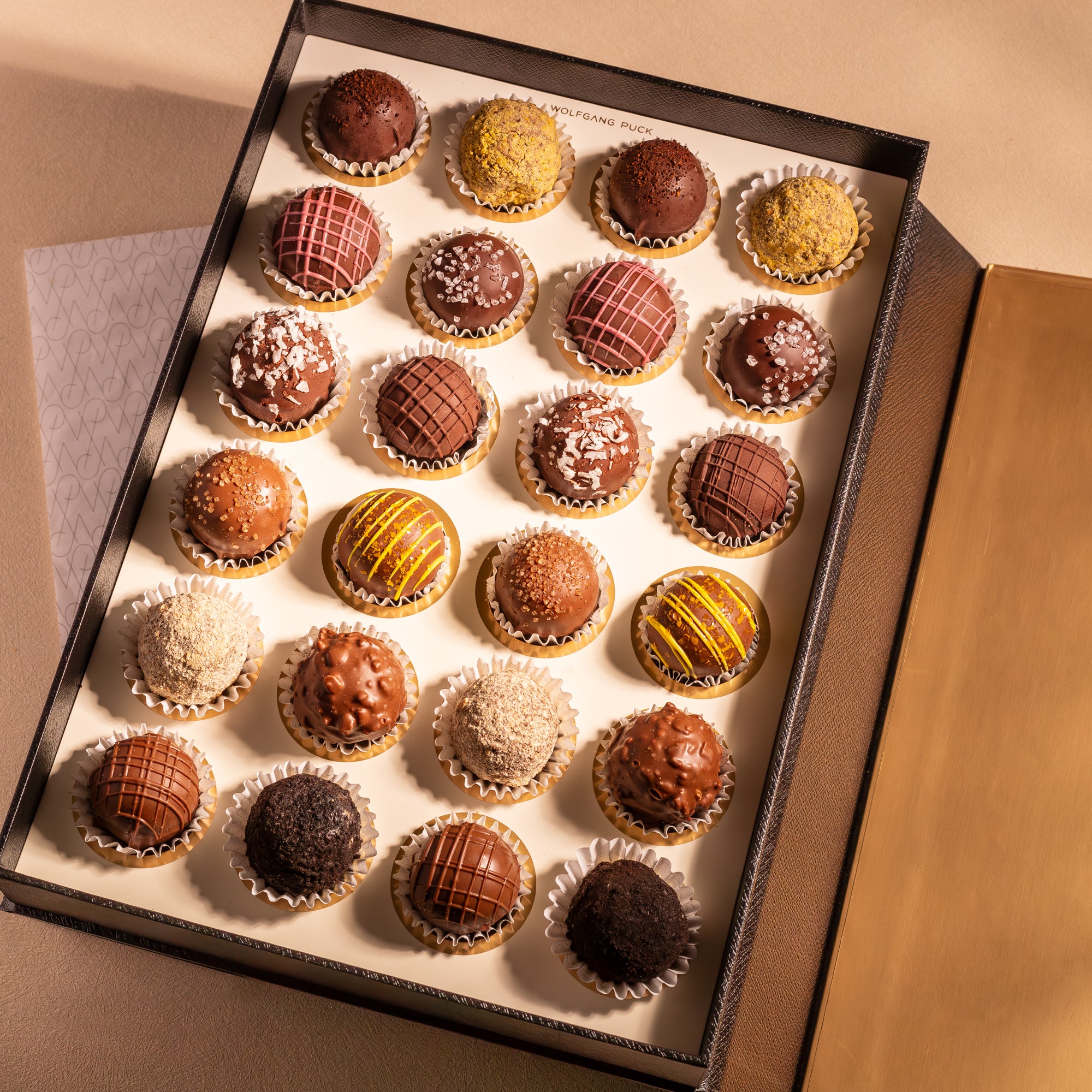 Wolfgang Puck Truffles by Truffles.com