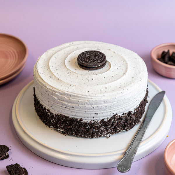Cookies & Cream Cake