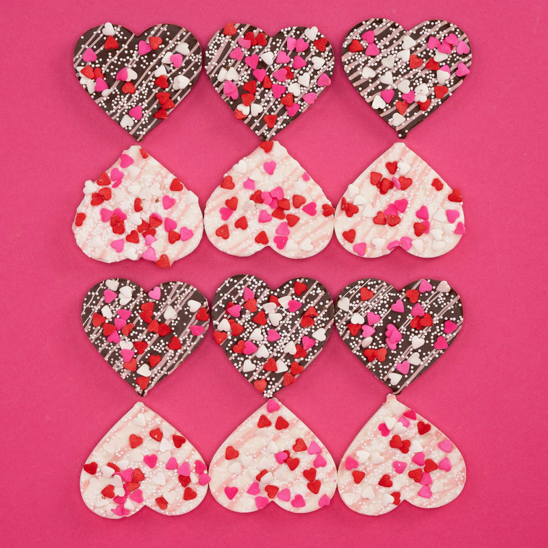 Mother's Day Sweetheart Bark