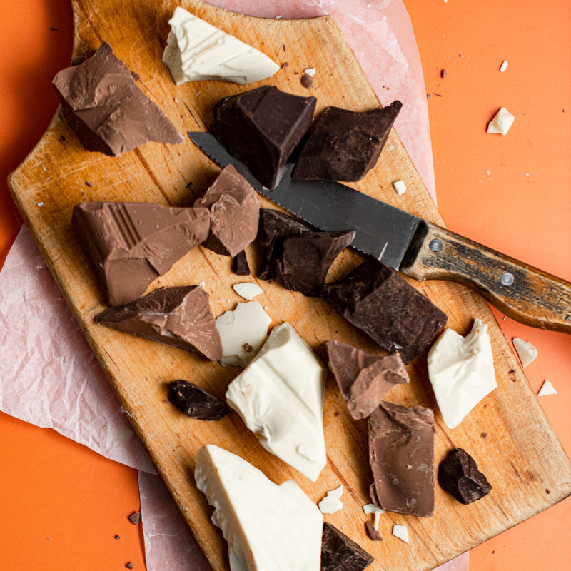 Grandma's Chocolate Chunks