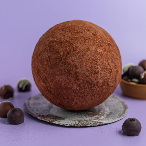 World's Largest Truffle