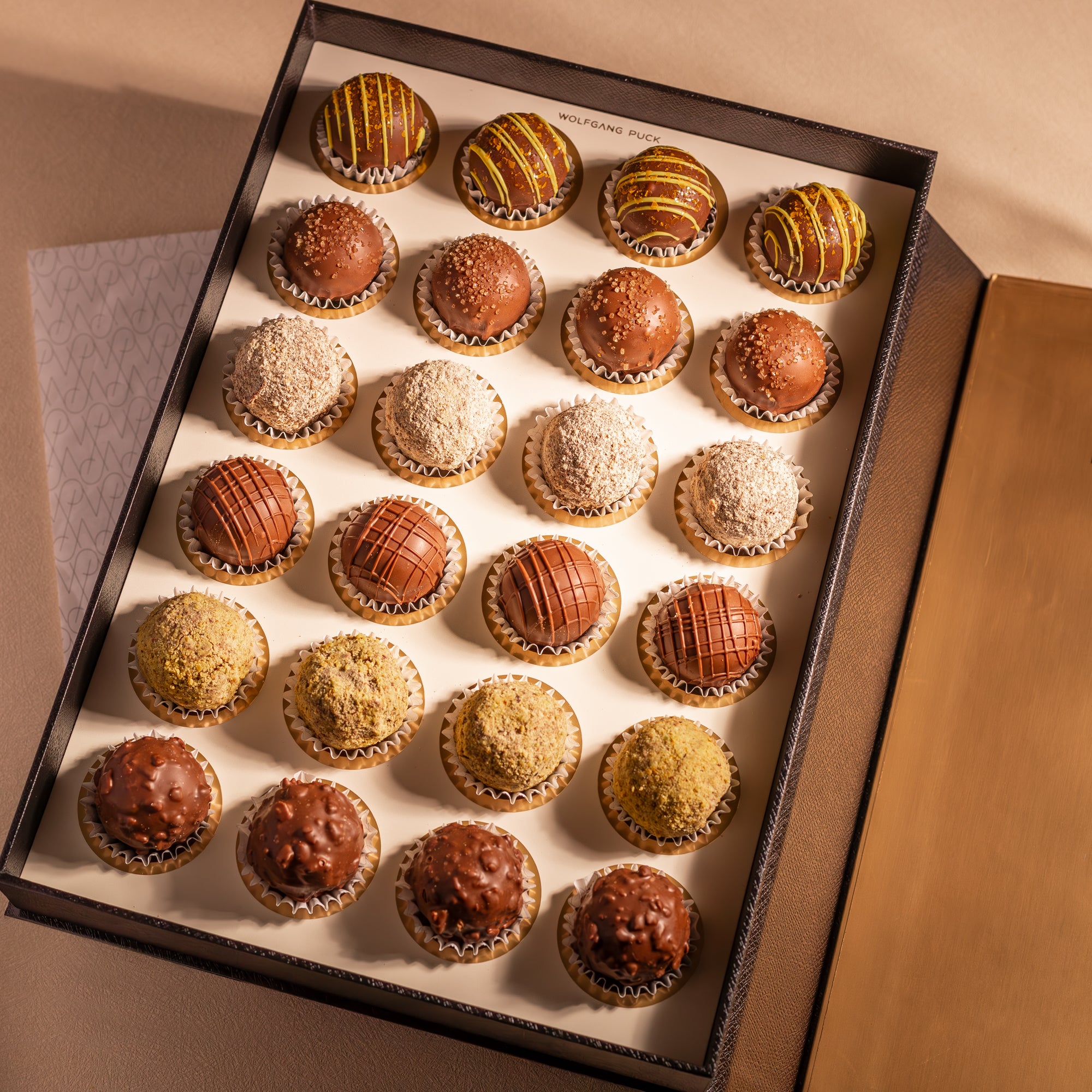Wolfgang Puck Truffles by Truffles.com