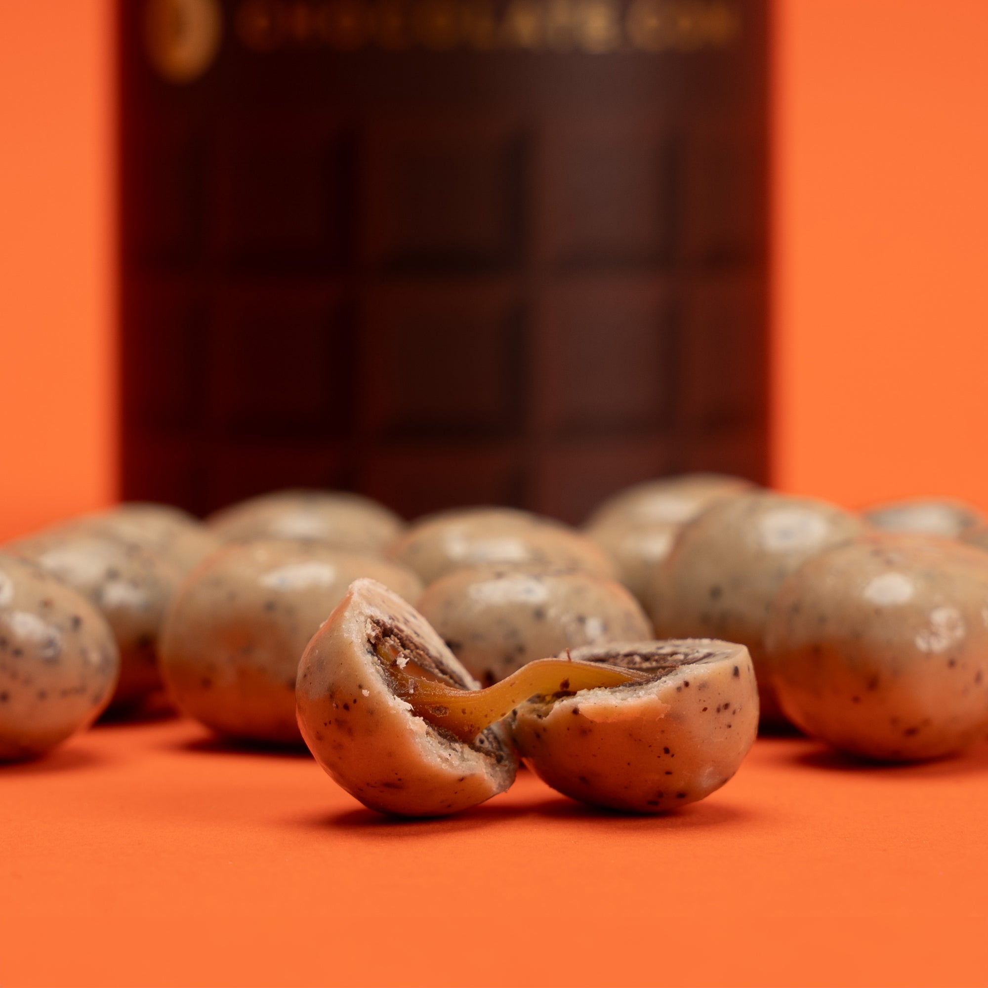 Sea Salt Caramel Macchiato