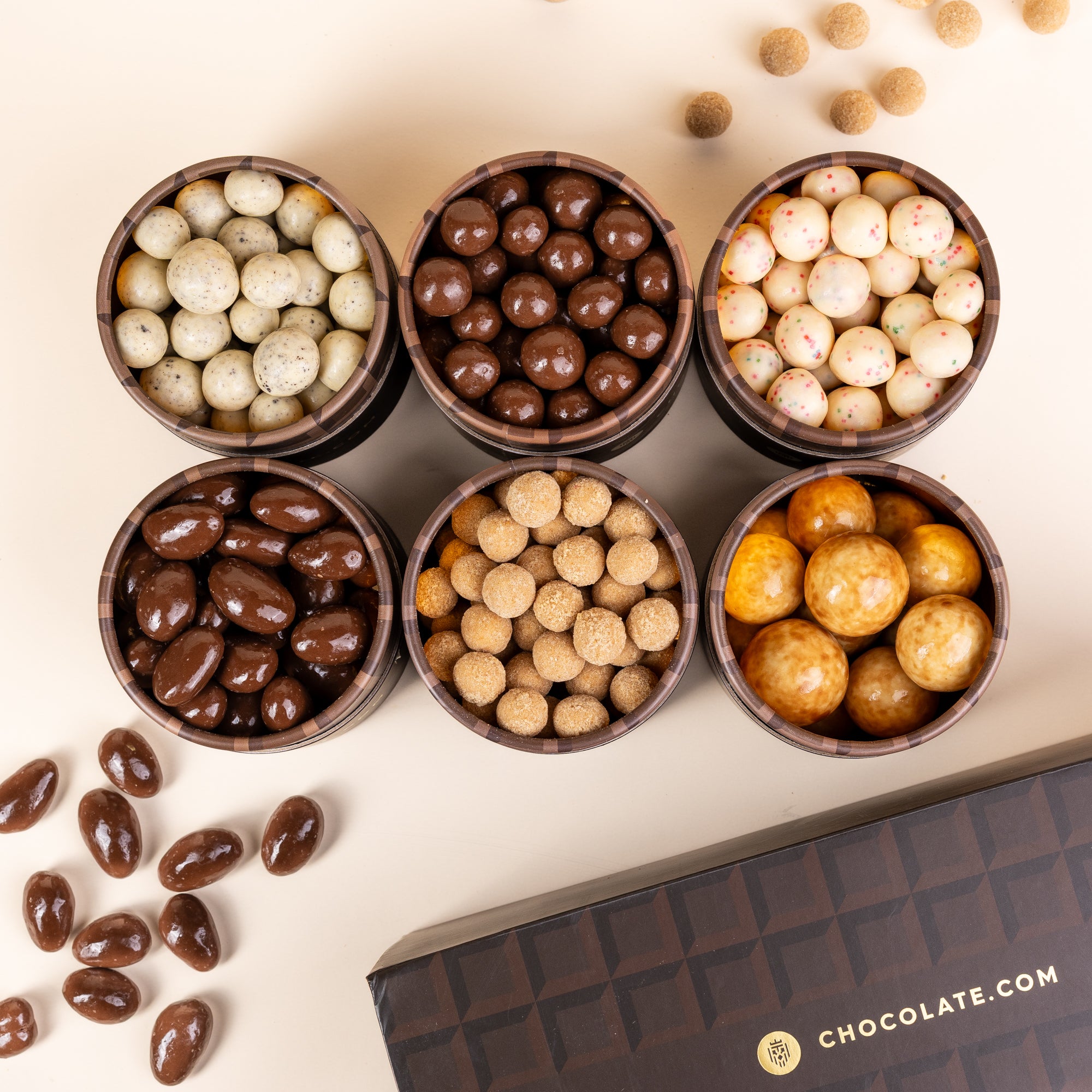 Merlin's Favorite Flavors Sample Pack