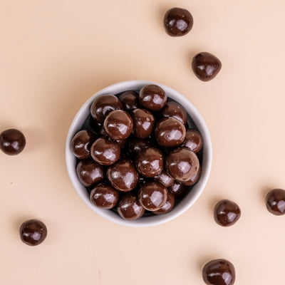 Barrel-Aged Bourbon Cordials