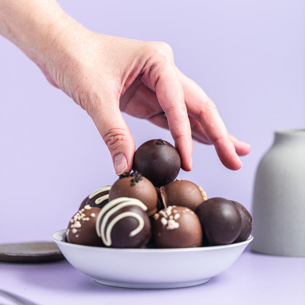 Gourmet Truffles