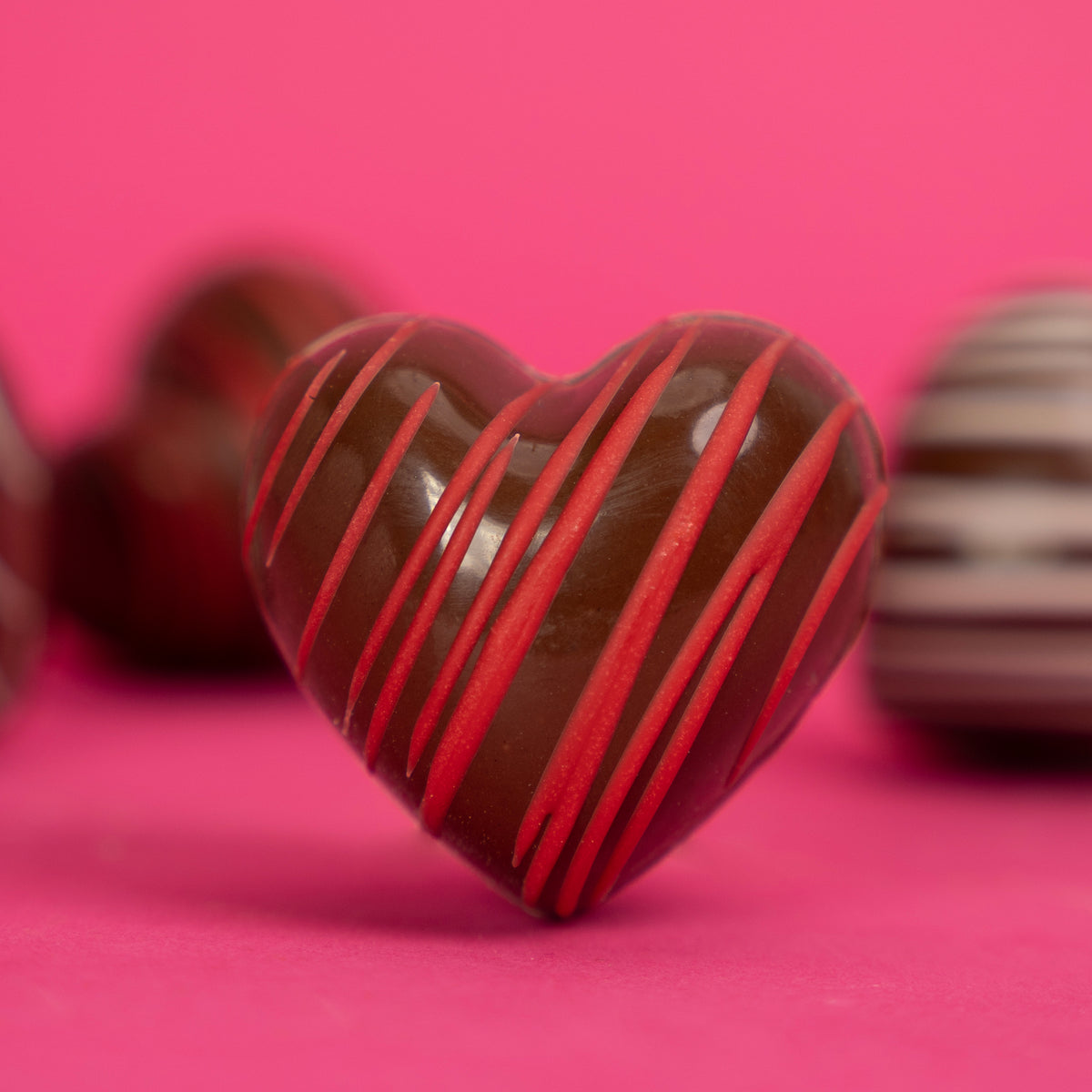 Hot Chocolate Bombs of Love