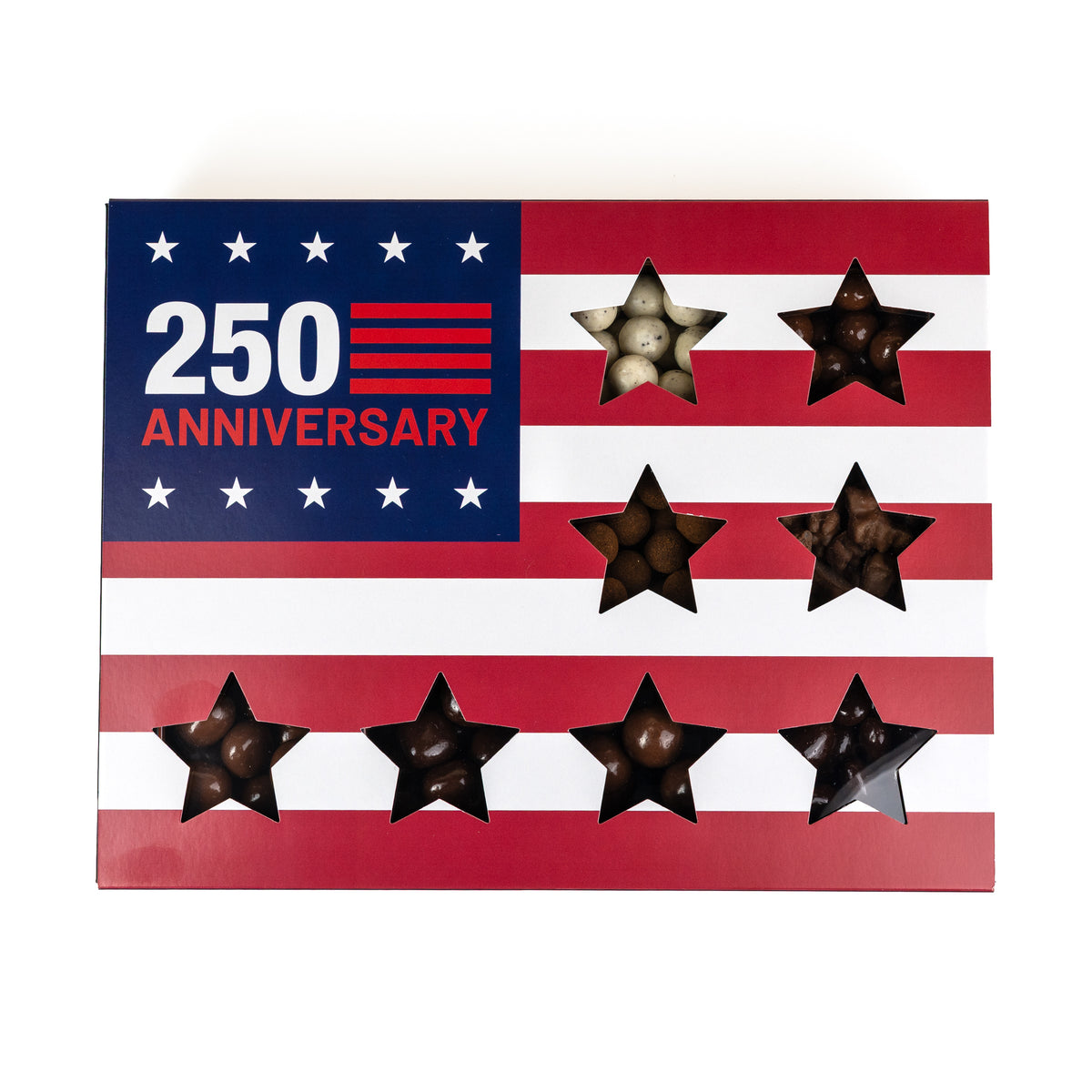 250th Anniversary Chocolate Grand Sampler