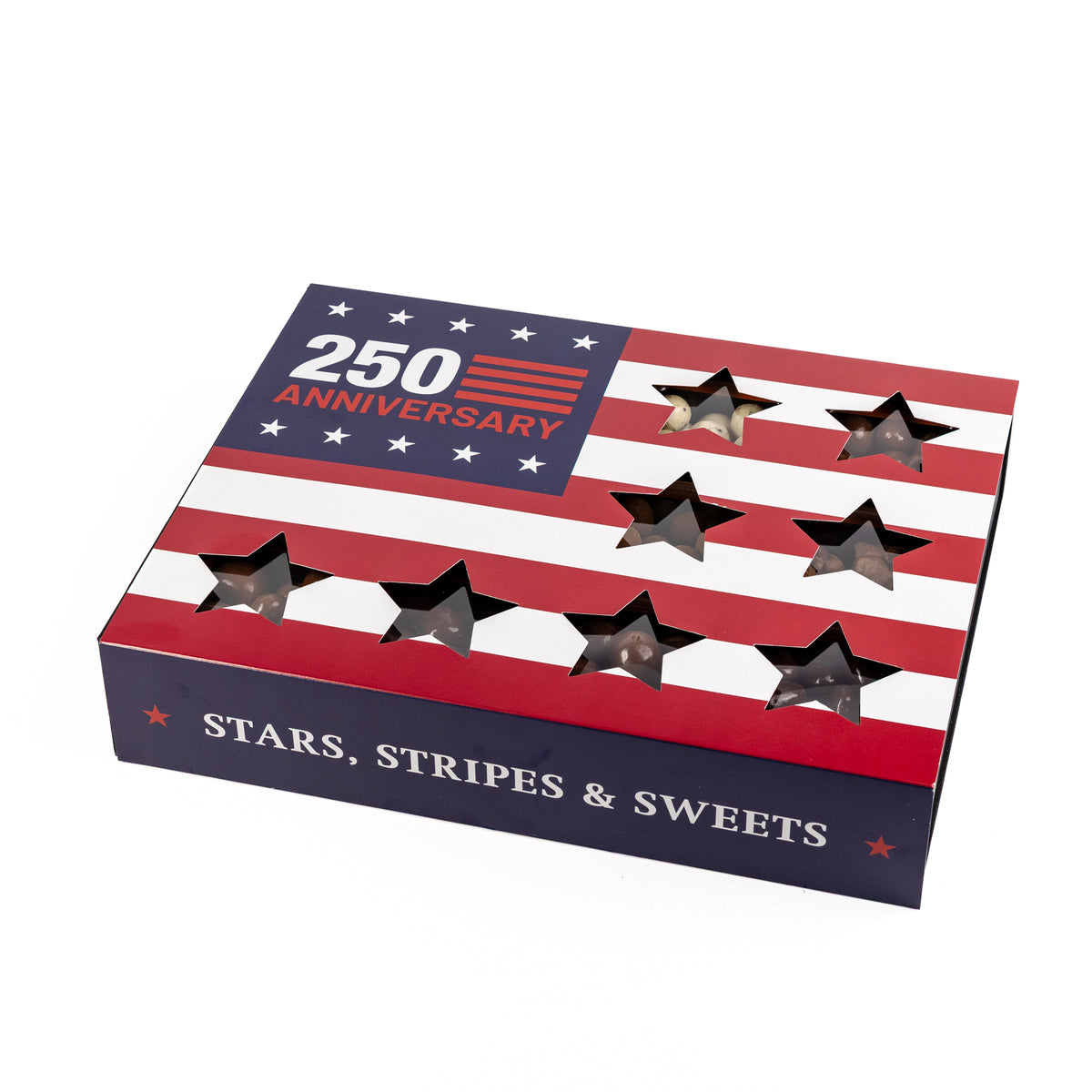 250th Anniversary Chocolate Grand Sampler