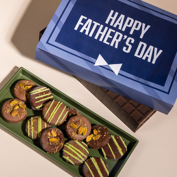 Father's Day Dubai Belgian Chocolate Oreos®