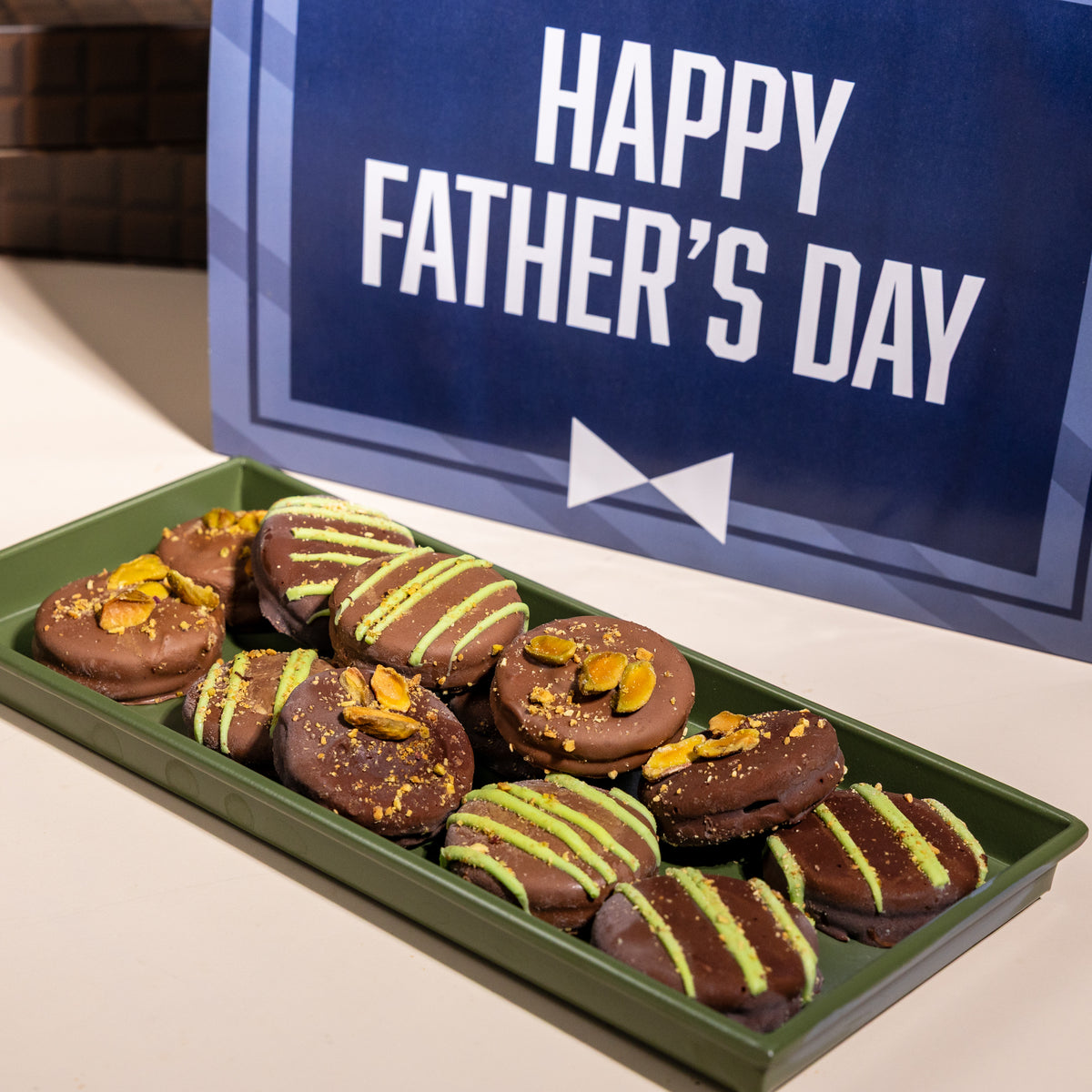 Father's Day Dubai Belgian Chocolate Oreos®