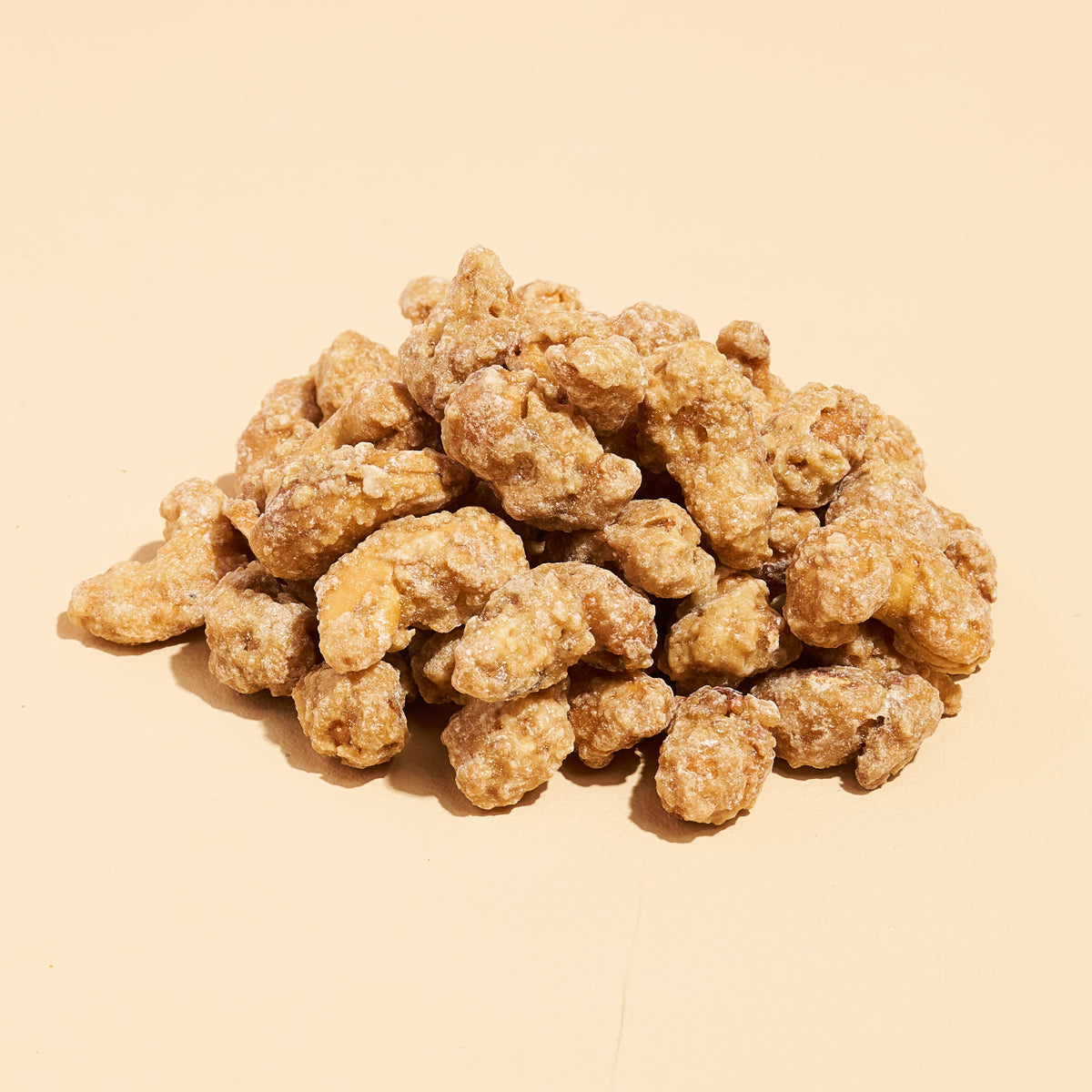 Classic Glazed Cashews