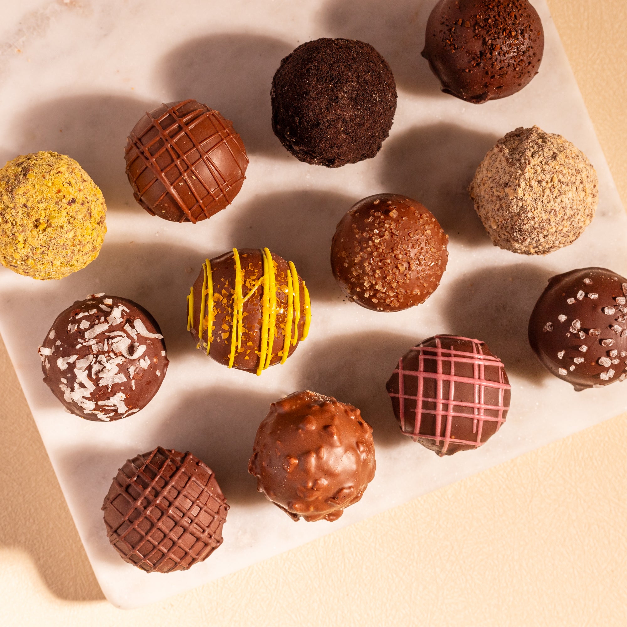 Wolfgang Puck Truffles by Truffles.com