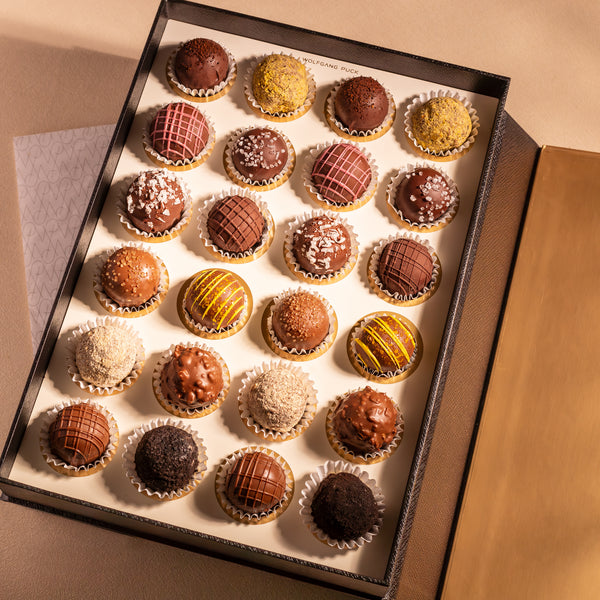 Wolfgang Puck Truffles by Truffles.com