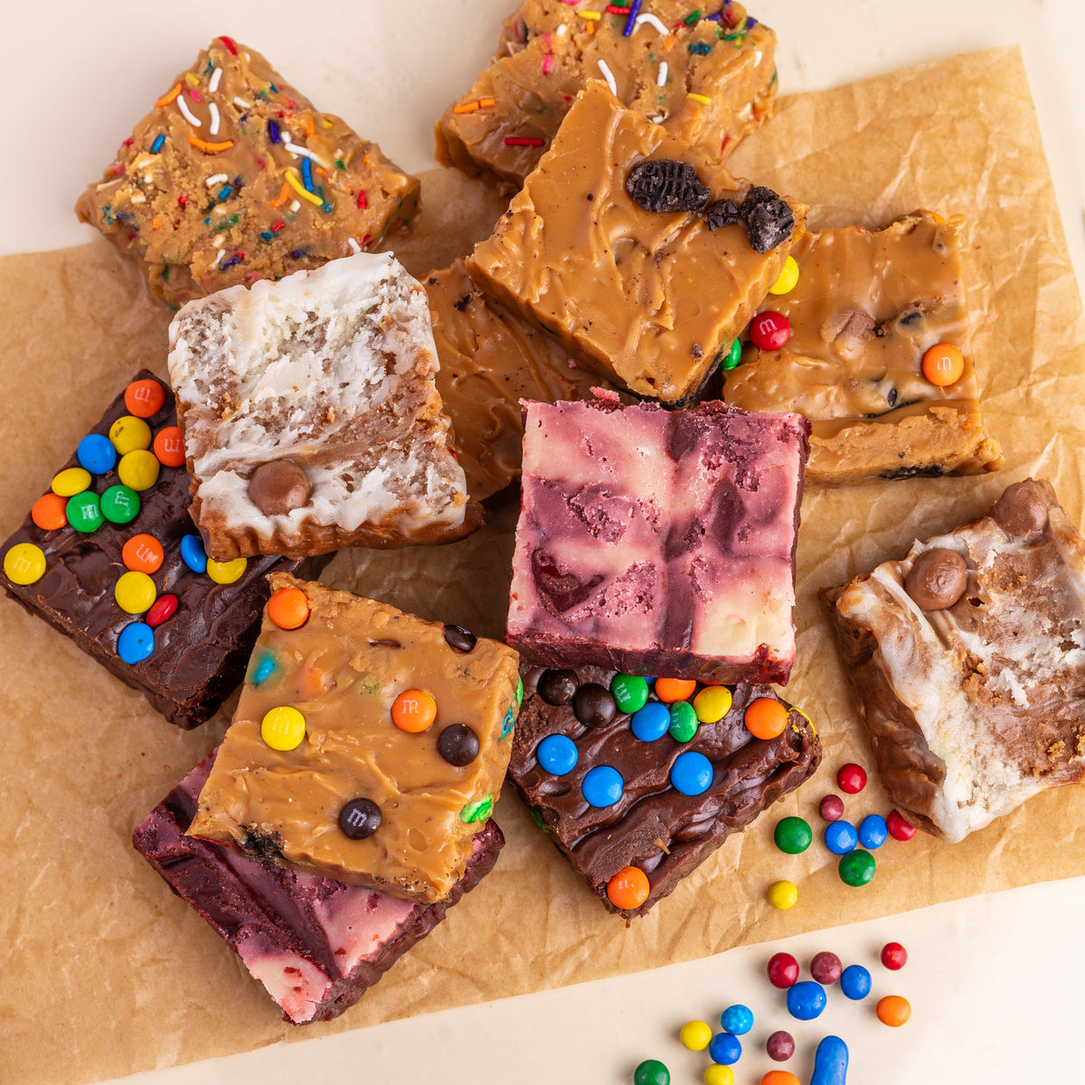 Bakeshop Fudge Collection