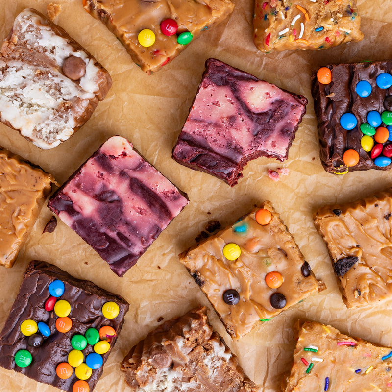 Bakeshop Fudge Collection