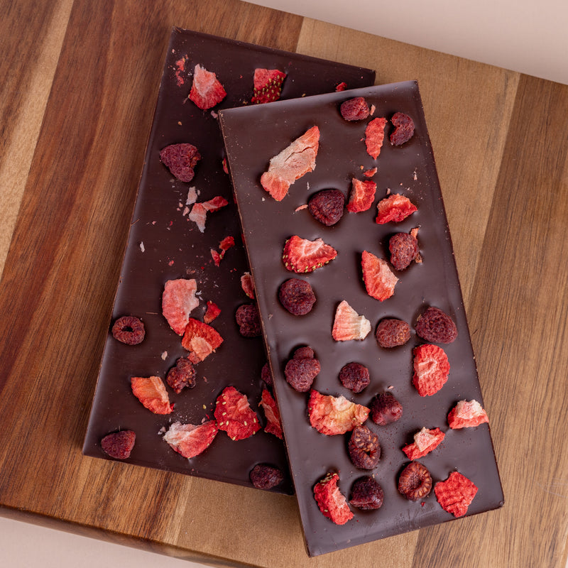 Berry Crafted Bars