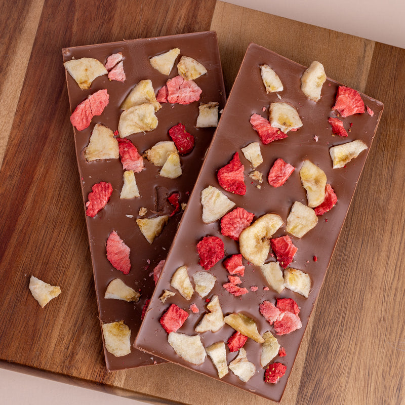 Berry Crafted Bars