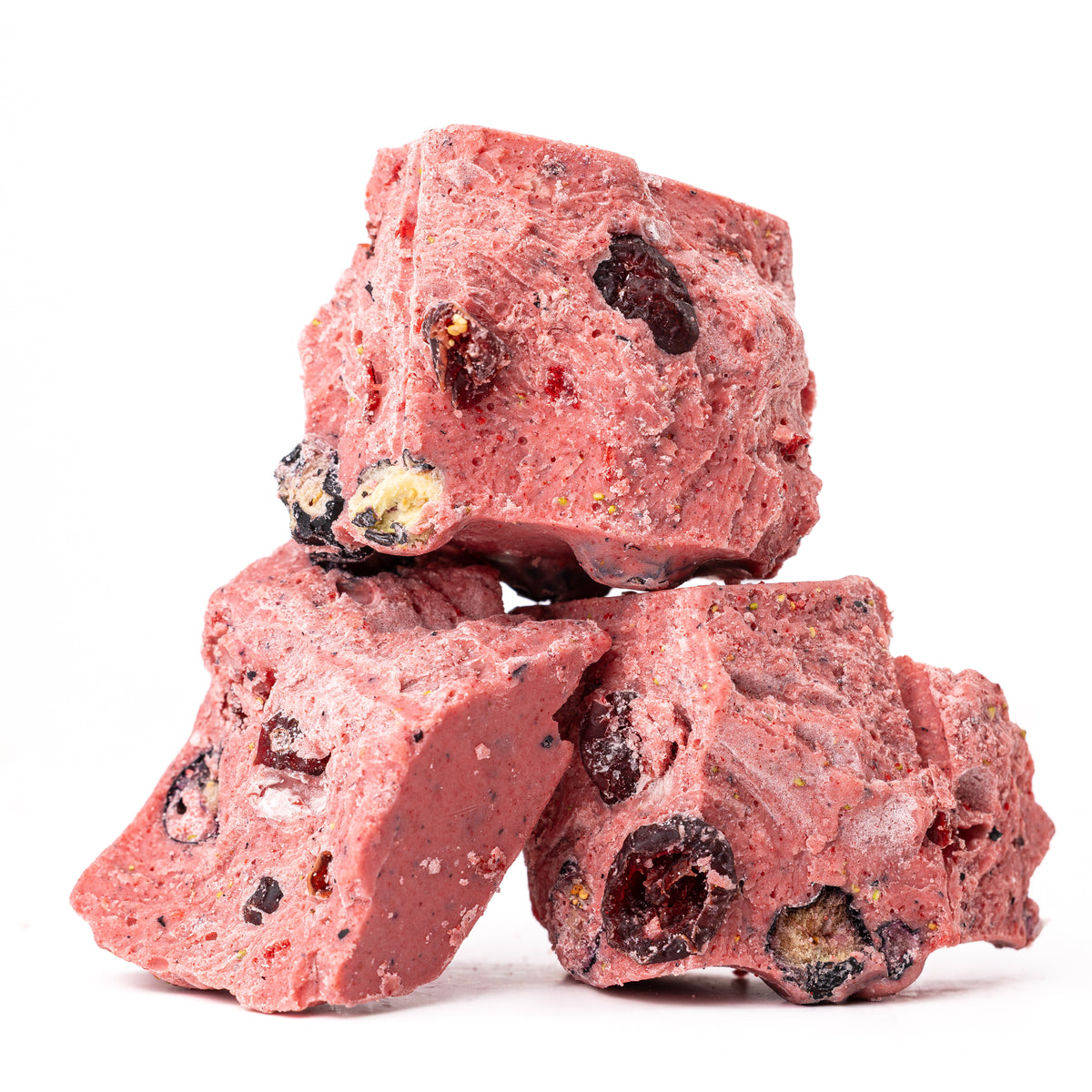 Grandma Anne’s™ Strawberry, Blueberry & Cranberry Chocolate Chunks