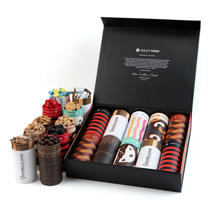 Best Sellers Combo - 10 Tube Box