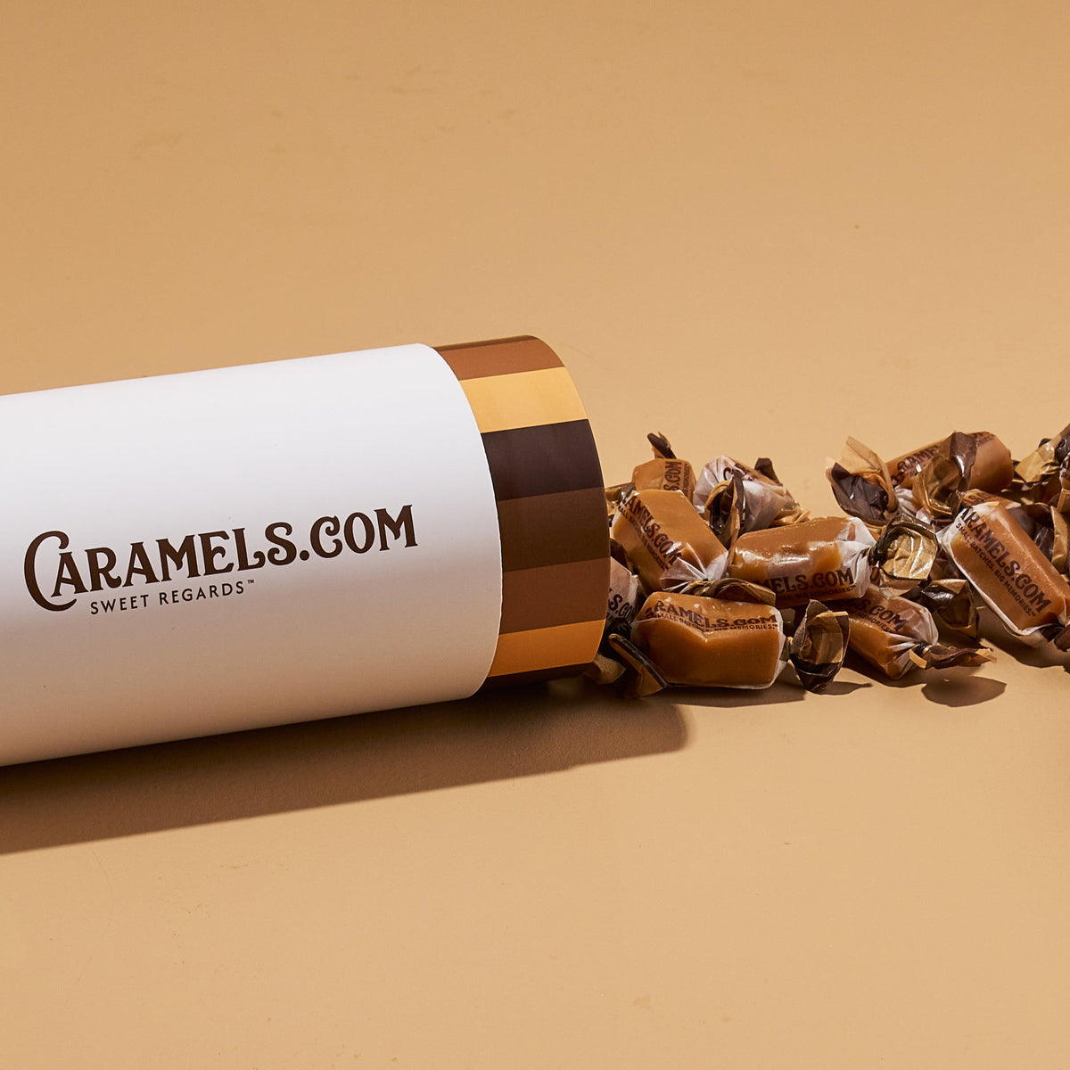 Classic Butter Caramels