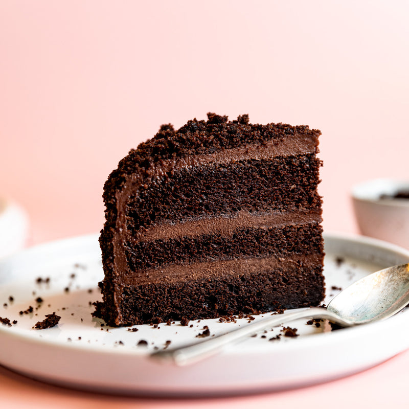 Ultimate Chocolate Pudding Cake