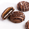 Hand-Dipped Strawberries & Sea Salt Caramel Oreos®