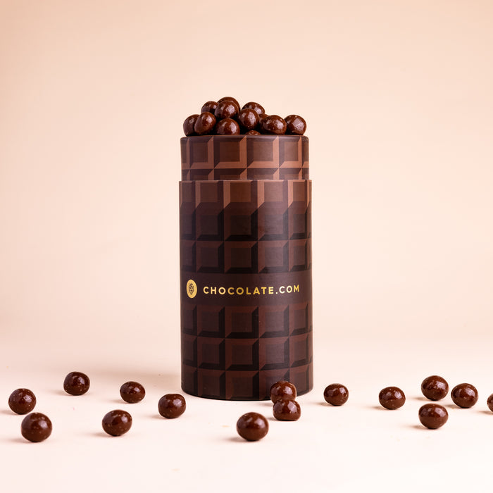 Father's Day Milk Chocolate Gems - 3 Tube Gift Box