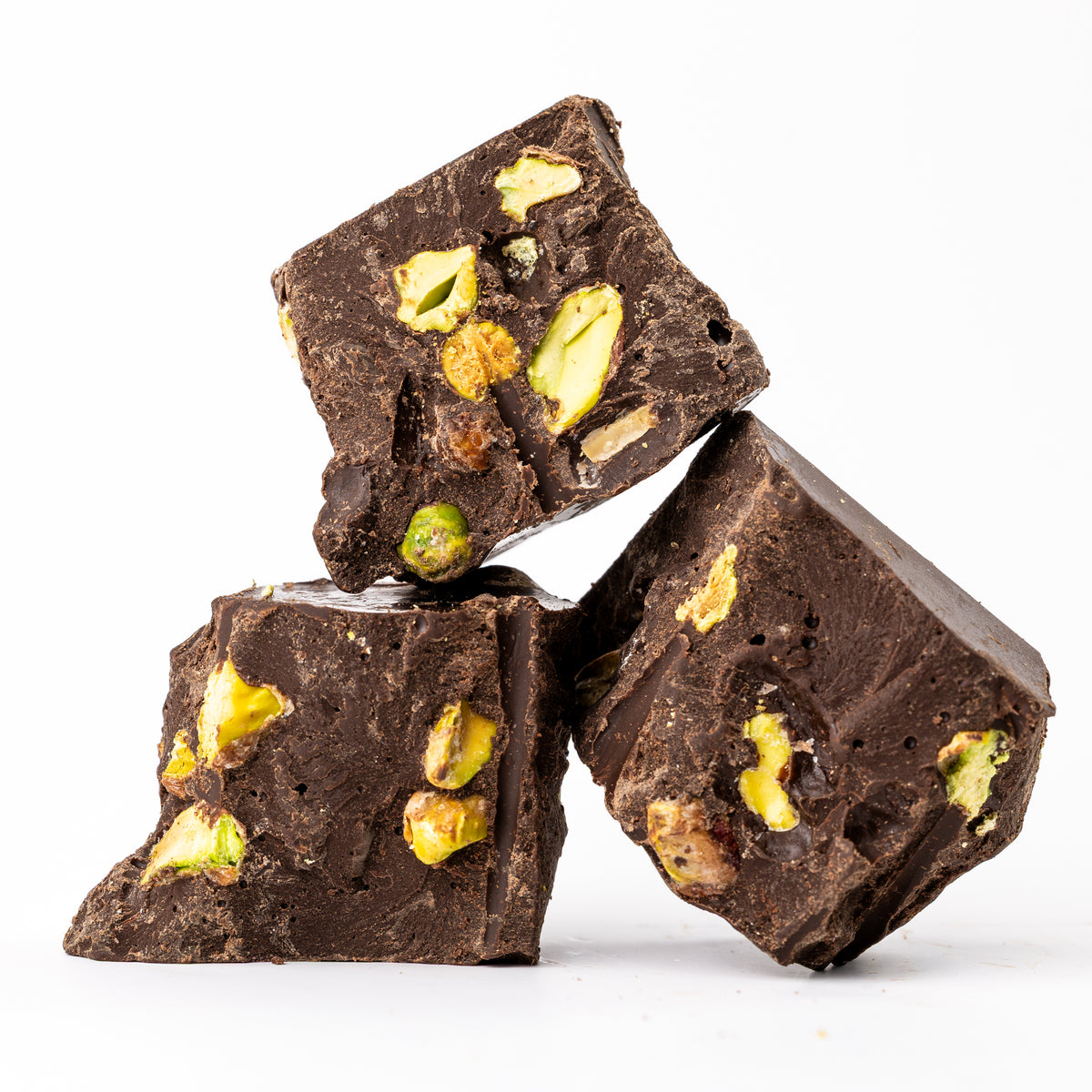 Grandma Anne’s™ Salted Caramel Pistachio Chocolate Chunks