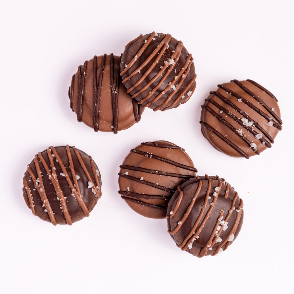Ultimate Sweet n' Salty Belgian Chocolate Basket