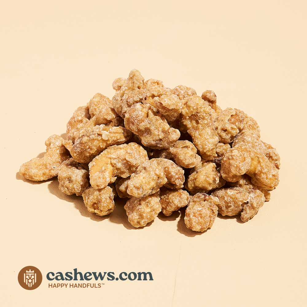 Classic Glazed Cashews