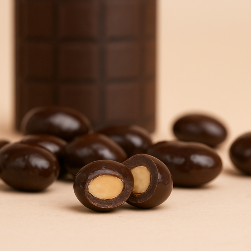 Milk Chocolate Almonds