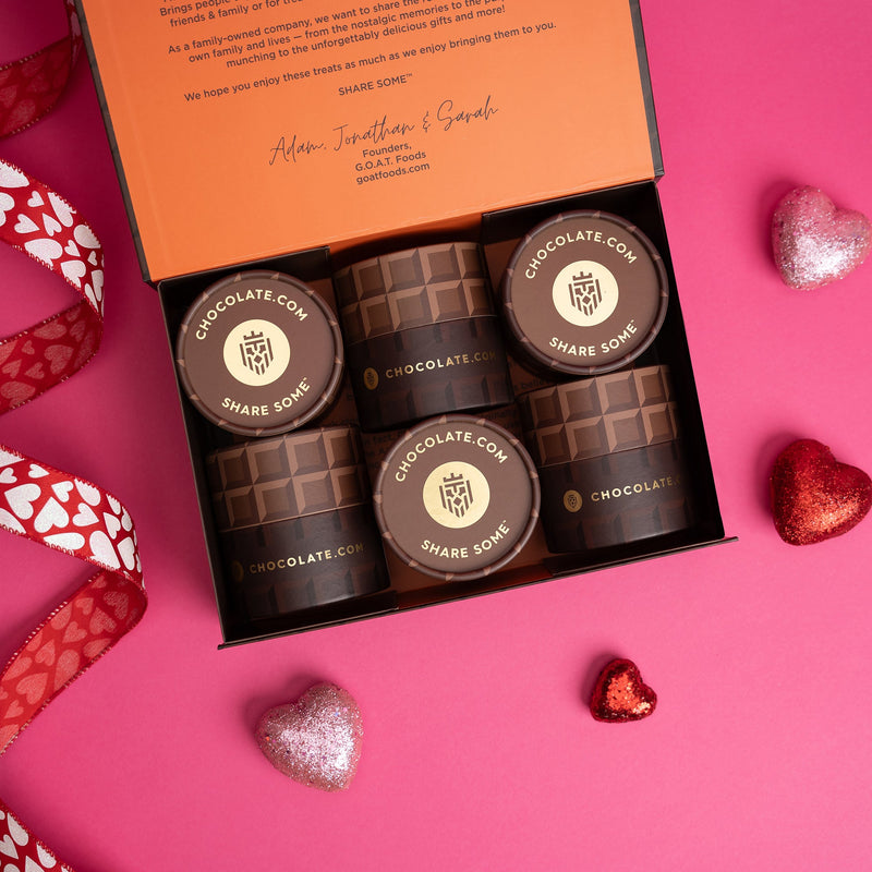 Assorted Sampler Box Gems™ Sampler Packs – Chocolate.com