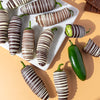 Chocolate Covered Jalapeños