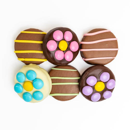 Sweet as Spring Belgian Chocolate Collection