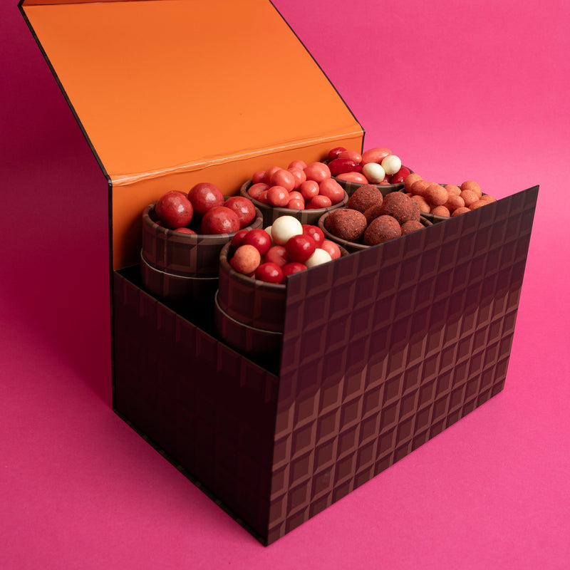 Pretty in Pink Gems™ XL Gift Box