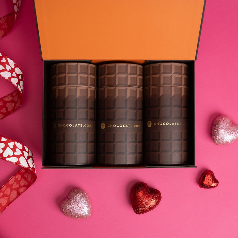 Chocolate Black Licorice Downunders™ Gift Box