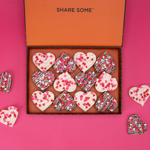 Sweetheart Bark