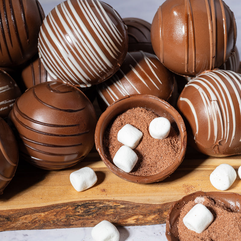 Chocolate Bombs