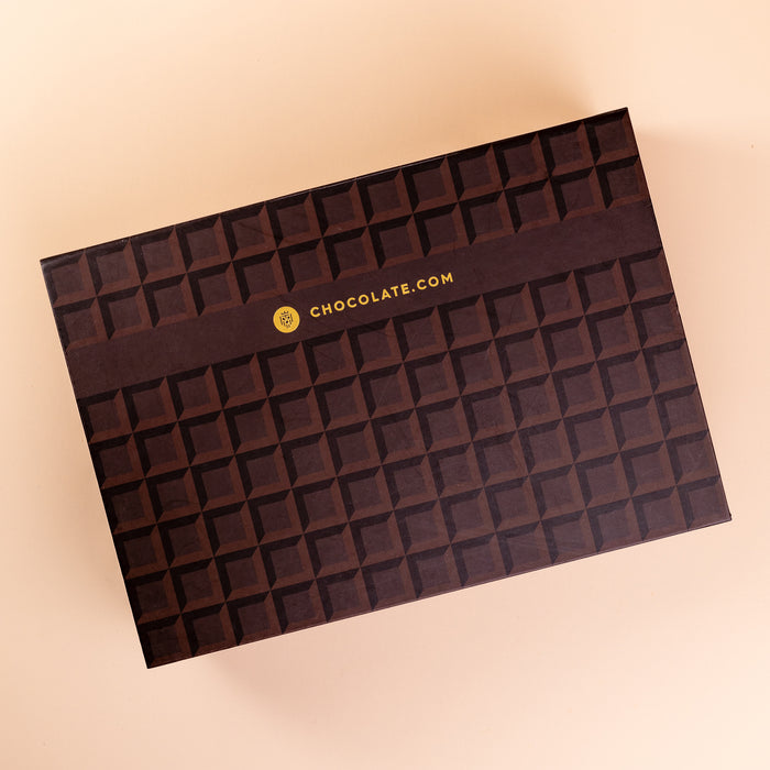 Valentine Sweet n' Salty Belgian Chocolate Collection