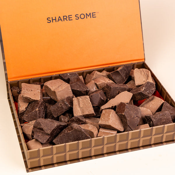 Grandma Anne’s Chocolate Chunks