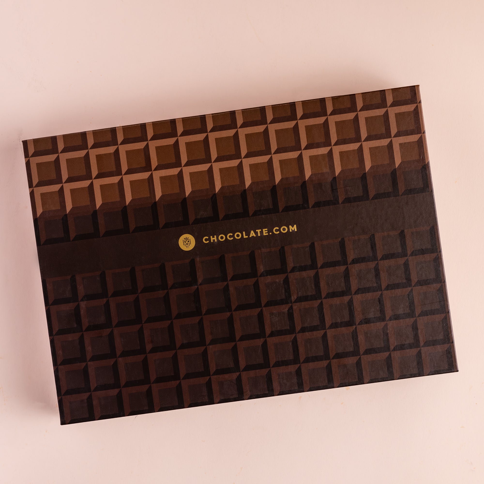 Nut Lovers - 6 Tube Sampler Gift Box – Chocolate.com