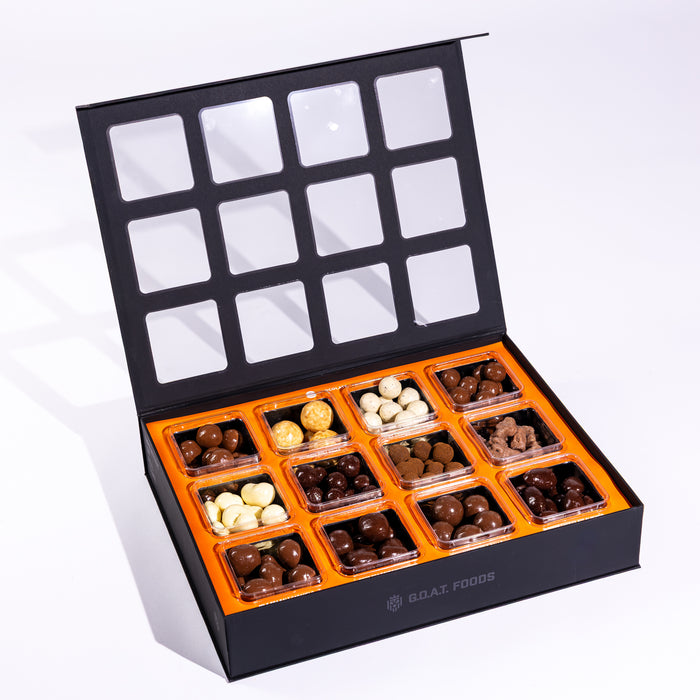 NEW! Chocolate.com Grand Sampler