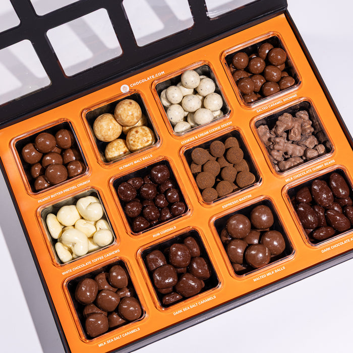 NEW! Chocolate.com Grand Sampler