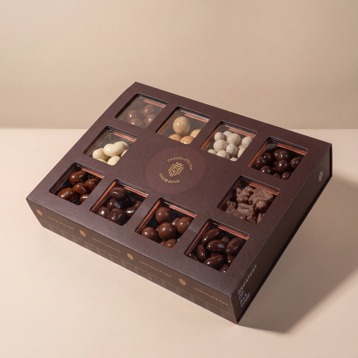 NEW! Chocolate Grand Sampler