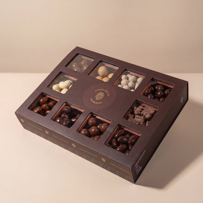NEW! Chocolate Grand Sampler