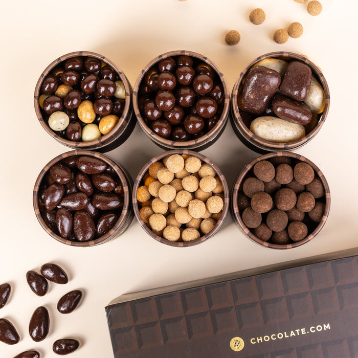 Coffeehouse Sampler Pack