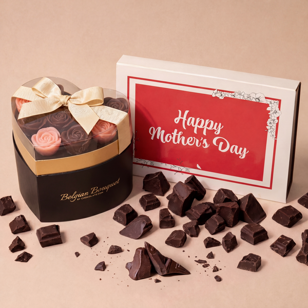 Mother's Day Collection - Grandma's Chunks & Belgian Bouquet™ Roses