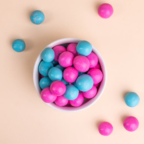 Cotton Candy Cookie Dough